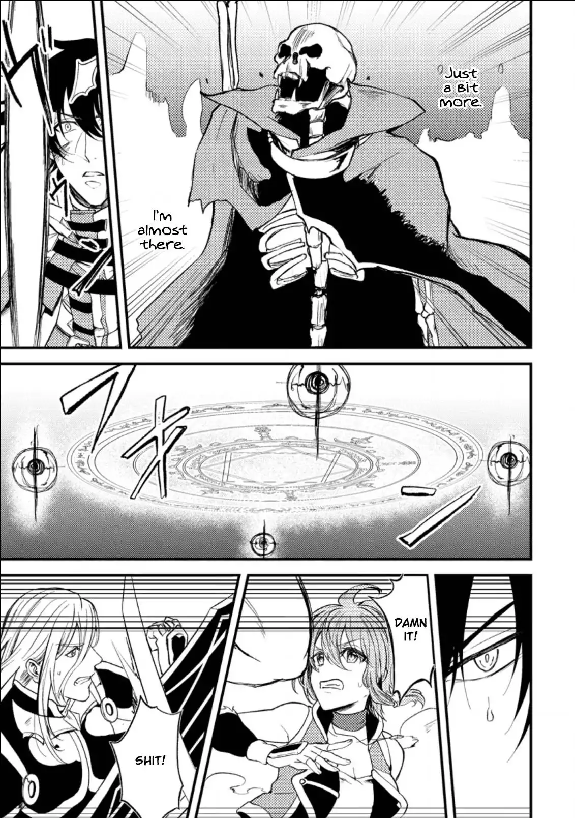 Party kara Tsuihou Sareta Sono Chiyushi, Jitsu wa Saikyou Nitsuki Chapter 16 26